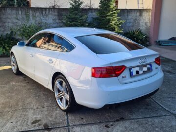 Audi A5 Sportback