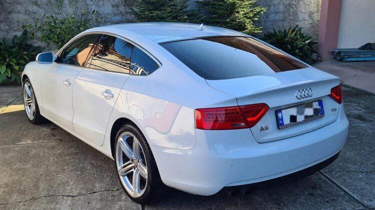 Audi A5 Sportback