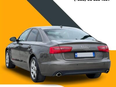 Audi A6/diesel/makina me qera/