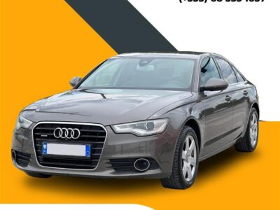 Audi A6/diesel/makina me qera/