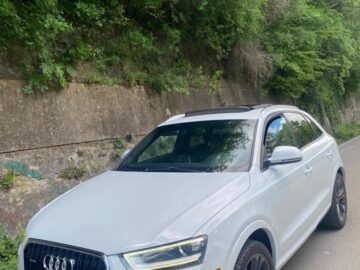 ??AUDI Q3 / 2.0 TFSI ?/ 2015 ?/ 12.500 ???