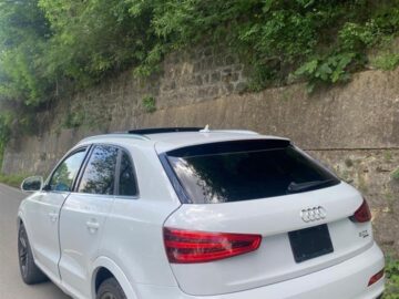 ??AUDI Q3 / 2.0 TFSI ?/ 2015 ?/ 12.500 ???