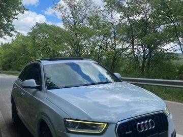 ??AUDI Q3 / 2.0 TFSI ?/ 2015 ?/ 12.500 ???