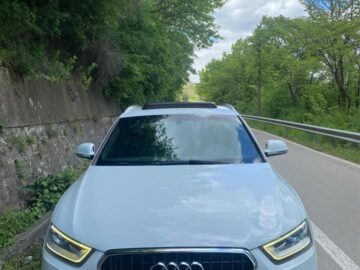 ??AUDI Q3 / 2.0 TFSI ?/ 2015 ?/ 12.500 ???