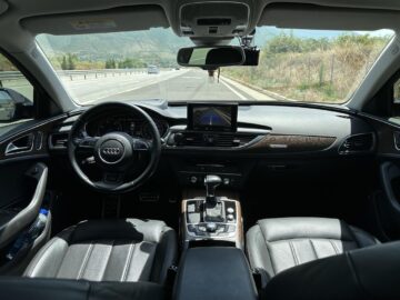 AUDIIIIII A6 45 TDI