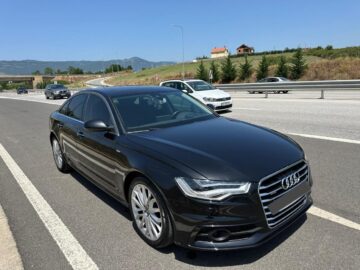 AUDIIIIII A6 45 TDI