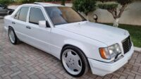 BENZ 124 E 500 V8 FABRIKE