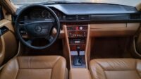 BENZ 124 E 500 V8 FABRIKE