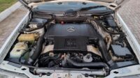 BENZ 124 E 500 V8 FABRIKE