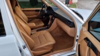 BENZ 124 E 500 V8 FABRIKE