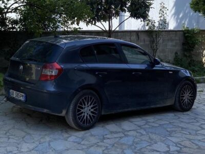 Bmw 120 d me qera