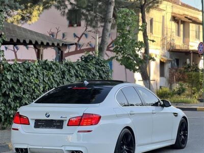 Bmw 520naft 2014 Look m5