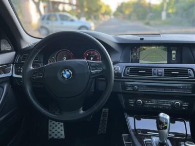 Bmw 520naft 2014 Look m5