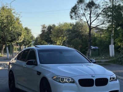 Bmw 520naft 2014 Look m5