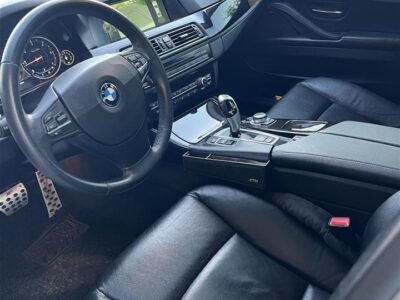 Bmw 520naft 2014 Look m5