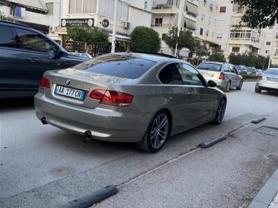 Bmw e92 335 bi turbo