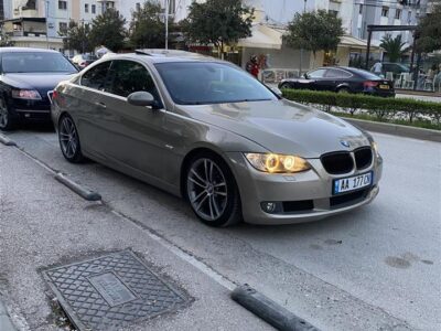 Bmw e92 335 bi turbo