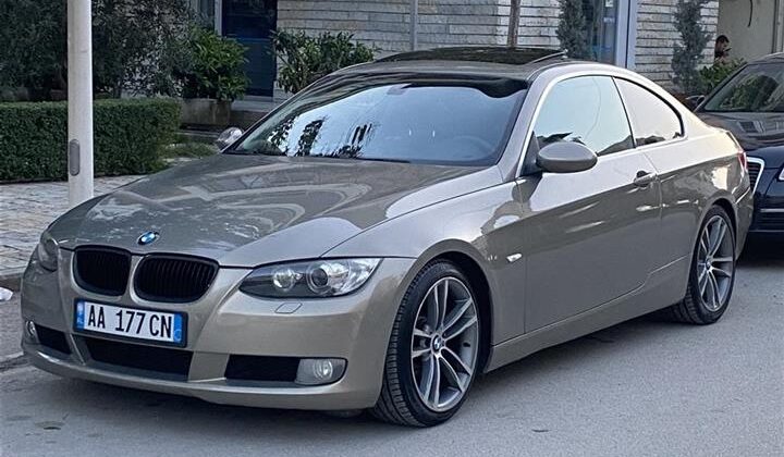 Bmw e92 335 bi turbo