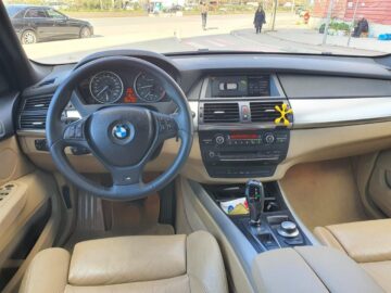 BMW X5 3.0 NAFT FULL OPTION 2008