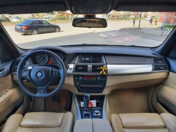 BMW X5 3.0 NAFT FULL OPTION 2008