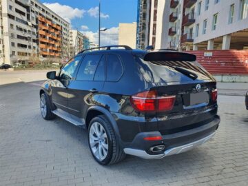 BMW X5 3.0 NAFT FULL OPTION 2008