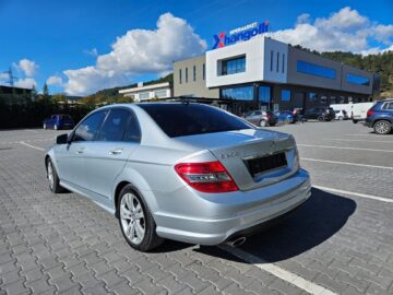 C class 4500km