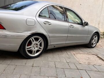 C Class Benzin/Gas