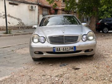 C Class Benzin/Gas