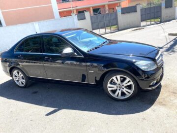 C-Class w204 2007 Automat