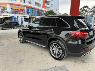 GLC 2.0 Benzine dhe GAZ 4Matic