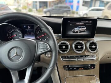 GLC 2.0 Benzine dhe GAZ 4Matic