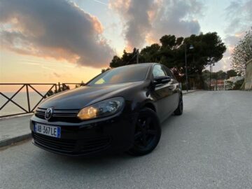 Golf 6 shitet nderrohet