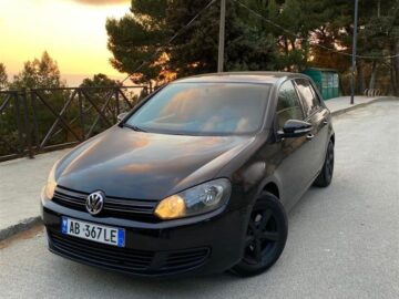 Golf 6 shitet nderrohet