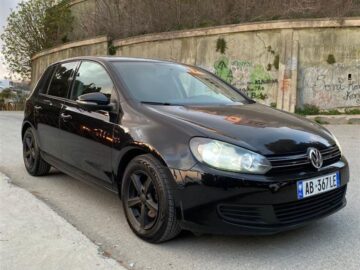 Golf 6 shitet nderrohet