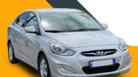 Hyundai Accent/diesel/makina me qera/automat