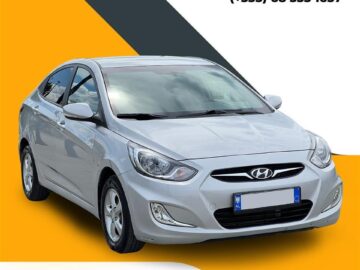 Hyundai Accent/diesel/makina me qera/automat