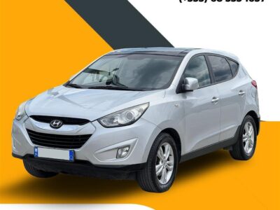 Hyundai Tucson/diesel/makina me qera/automat