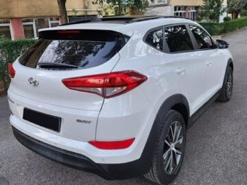 Hyundai tucson (full option)