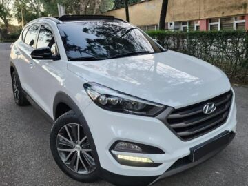 Hyundai tucson (full option)