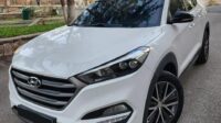 Hyundai tucson (full option)