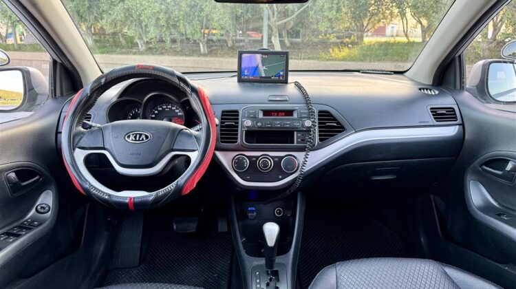 KIA MORNING OKAZION