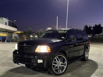 Lincoln navigator