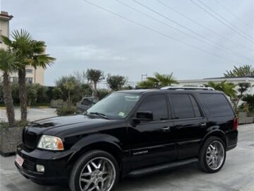 Lincoln navigator