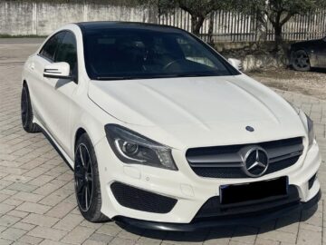 Mercedes Benz Cla 200 Amg Line