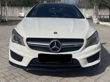 Mercedes Benz Cla 200 Amg Line