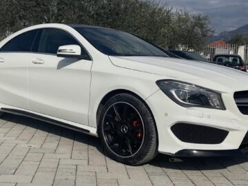 Mercedes Benz Cla 200 Amg Line