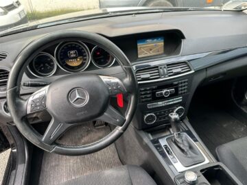 Mercedes C Klas