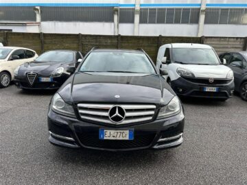 Mercedes C Klas