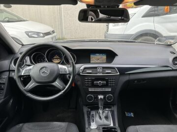 Mercedes C Klas