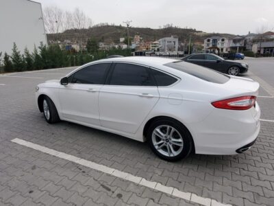 Ford Mondeo 2015